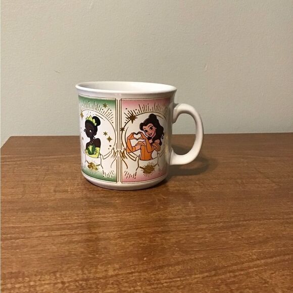 NWOT Disney Princess ‘I Make My Own Magic’ Mug - Picture 3 of 5